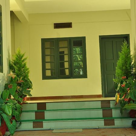 Misty Hills Hotel & Resorts Wayanad Exterior photo