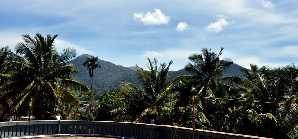 Misty Hills Hotel & Resorts Wayanad Exterior photo
