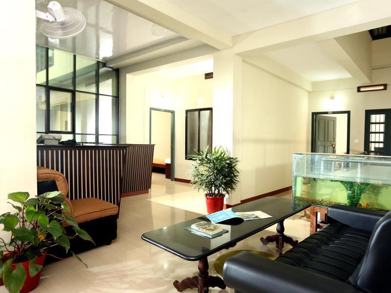 Misty Hills Hotel & Resorts Wayanad Exterior photo