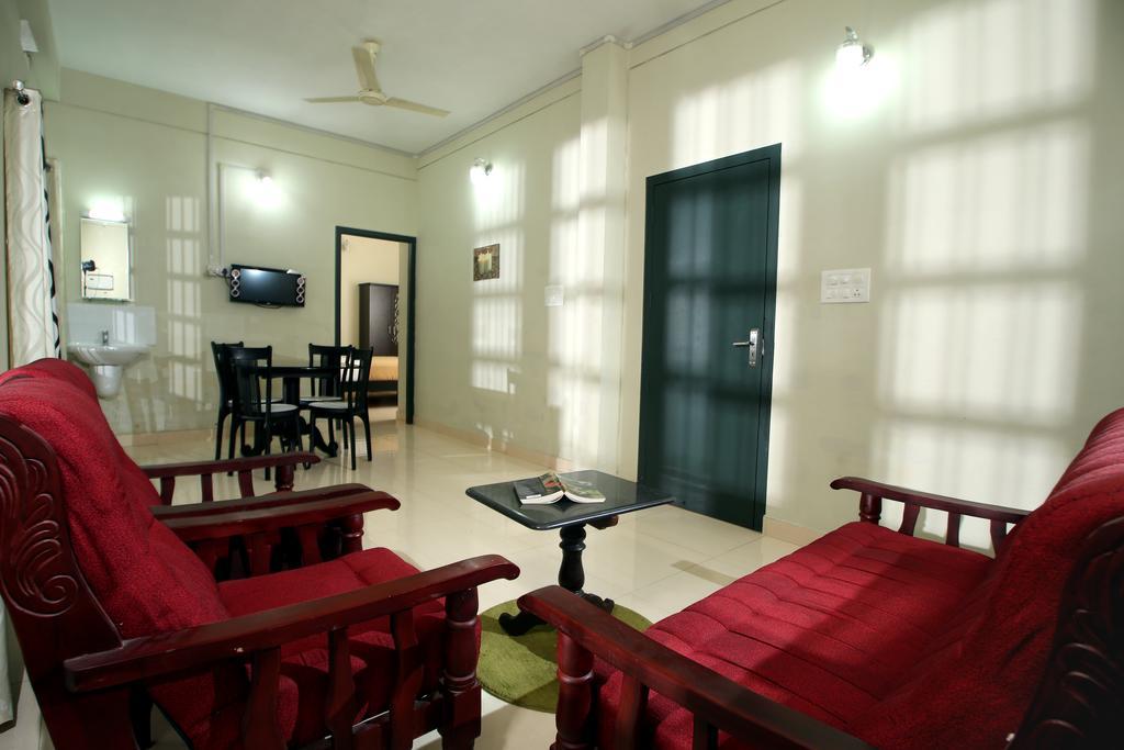 Misty Hills Hotel & Resorts Wayanad Exterior photo