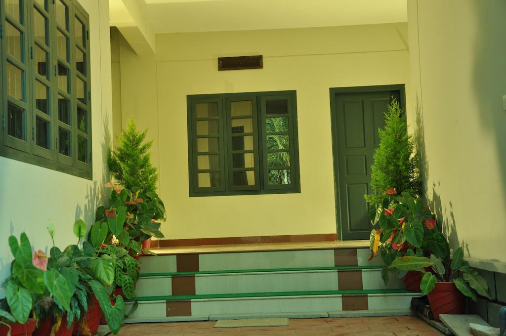 Misty Hills Hotel & Resorts Wayanad Exterior photo