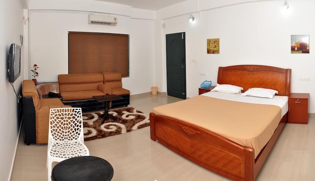 Misty Hills Hotel & Resorts Wayanad Exterior photo