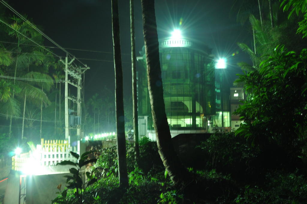 Misty Hills Hotel & Resorts Wayanad Exterior photo